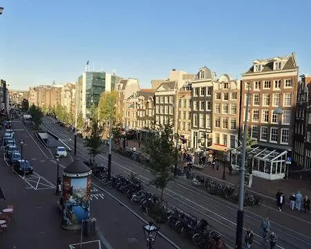 Accommodatie bij particulieren Nieuwezijds90bc Amsterdam